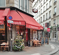 Les plus récentes photos du Restaurant L'Imprimerie à Paris - n°1