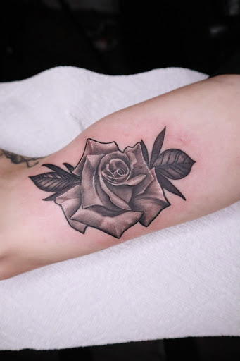 Explore irish tattoo ideas, creative tattoo ideas in Milford, available at Inkhouse 203