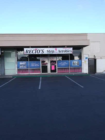 Recio,s Step Aerobics - 8665 State St, South Gate, CA 90280