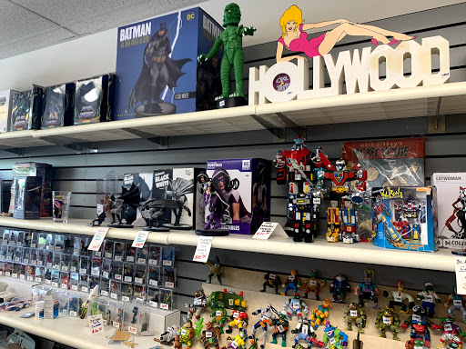 Comic Book Store «J C Comics & Cards», reviews and photos, 2609 State Rd, Cuyahoga Falls, OH 44223, USA