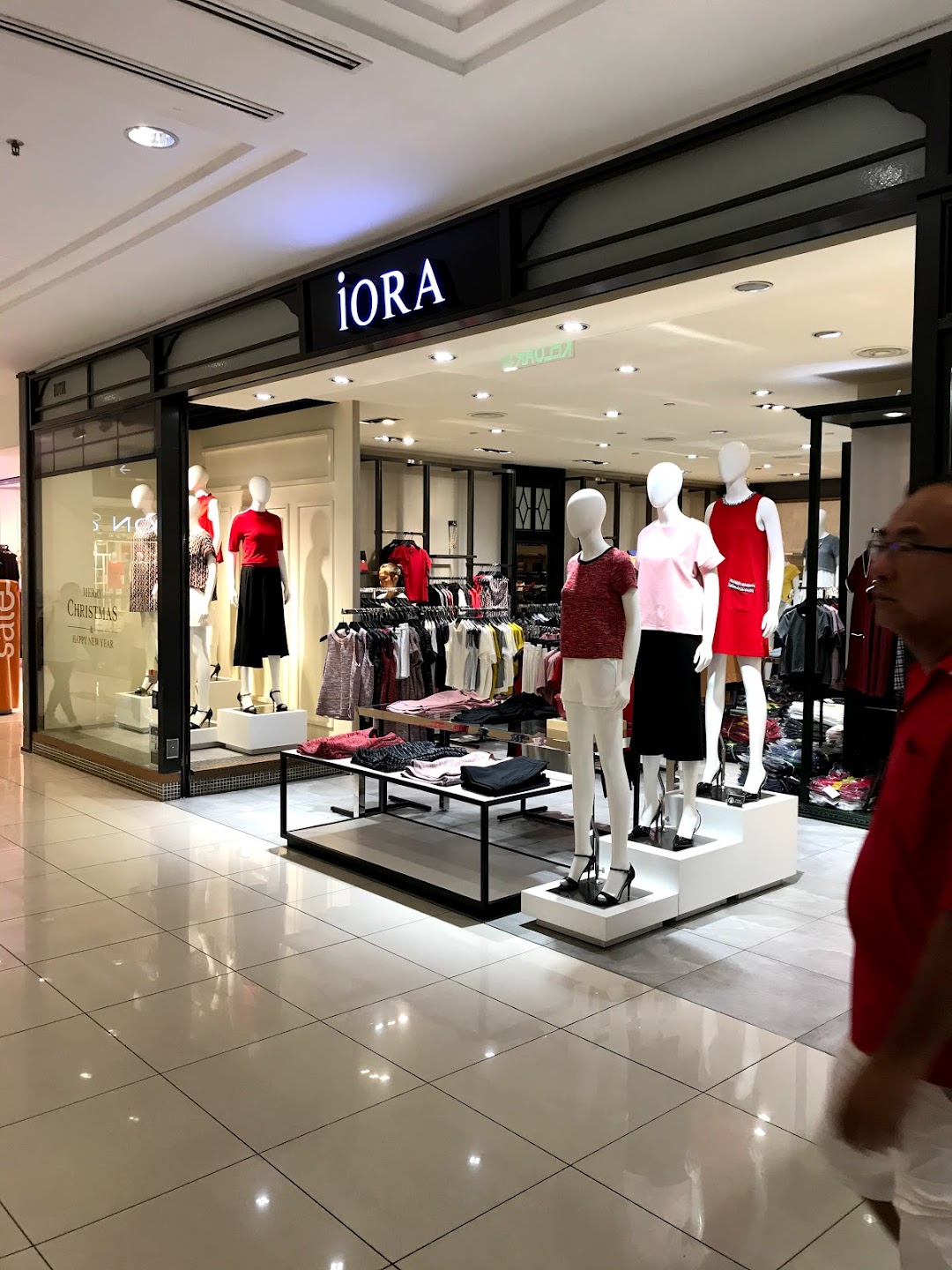 iORA Gurney Plaza