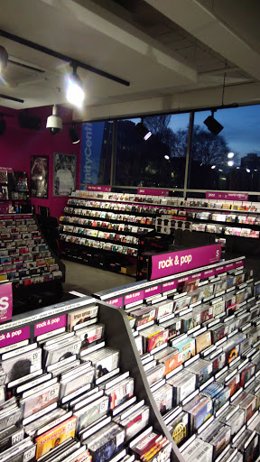 CD stores Aberdeen