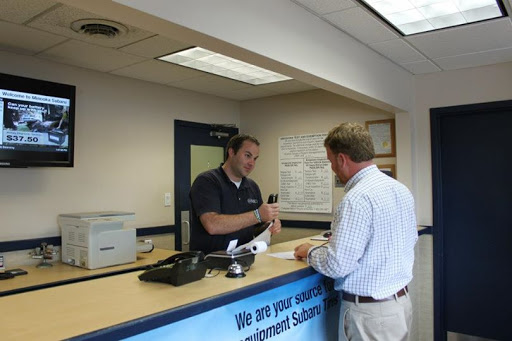 Subaru Dealer «Minooka Subaru», reviews and photos, 4141 Birney Ave, Moosic, PA 18507, USA