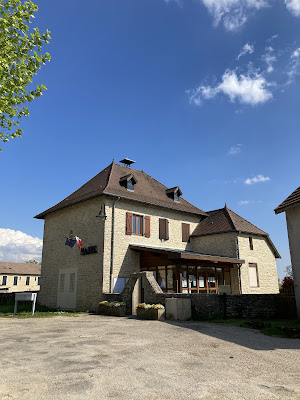 Mairie à Saint-Baudille-de-la-Tour