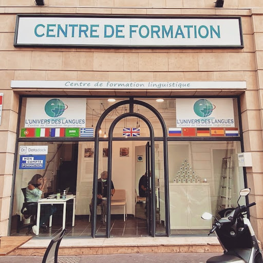 Académie des langues Nice