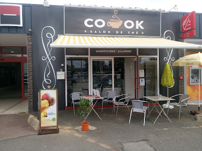 Cook salon de Thé à Saint-Germain-lès-Corbeil