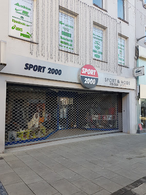 Sport 2000 Sarrebourg à Sarrebourg