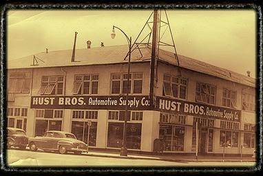 Auto Parts Store «Hust Brothers Inc.», reviews and photos, 710 3rd St, Marysville, CA 95901, USA