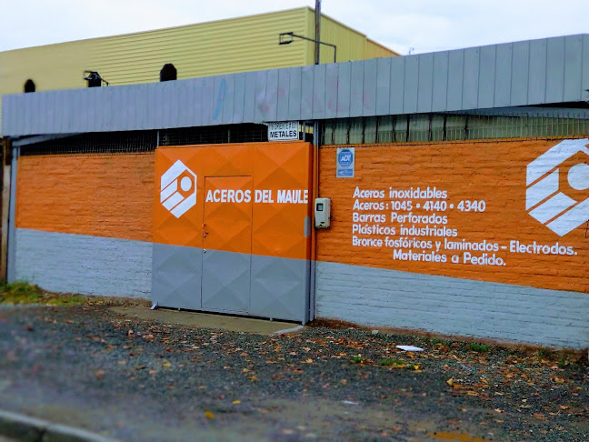 Aceros Maule