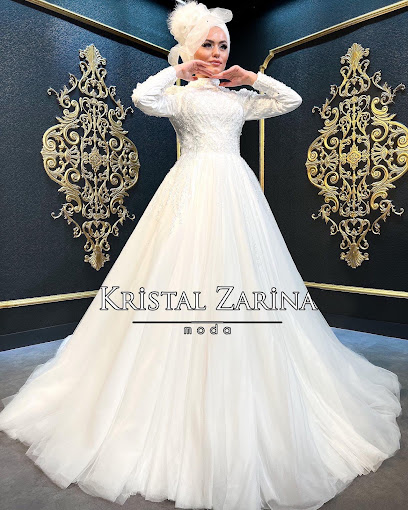 Kristal Zarina Sakarya Moda Evi