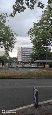 Mairie annexe La Source à Orléans