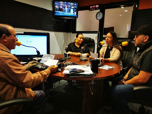 Radio broadcaster Laredo