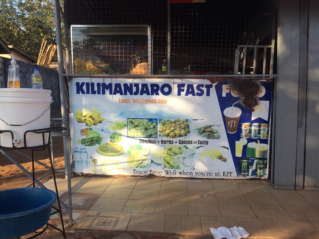 Kilimanjaro Fast Food