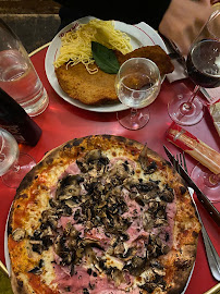 Pizza du Restaurant italien La Pizzeria d'Auteuil à Paris - n°9
