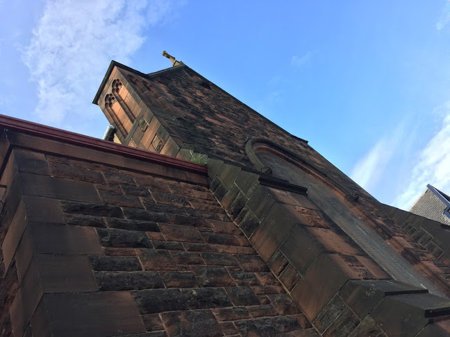 Scotstoun Parish Church - Glasgow