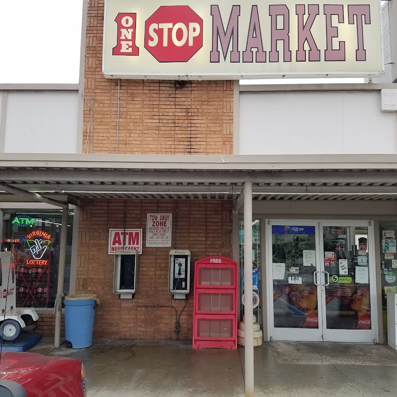 One Stop Market