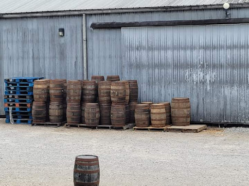 Brewery «MB Roland Distillery», reviews and photos, 137 Barkers Mill Rd, Pembroke, KY 42266, USA