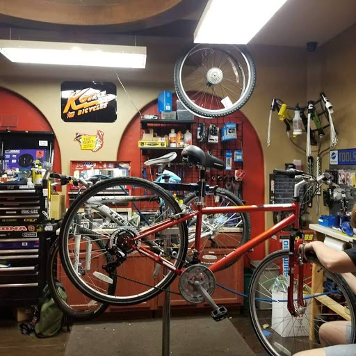 Bicycle Store «Bonzai Cycle Werx», reviews and photos, 3529 Heritage Trace Pkwy #169, Fort Worth, TX 76244, USA