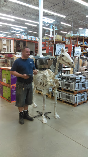 Home Improvement Store «The Home Depot», reviews and photos, 2111 Randall Rd, Geneva, IL 60134, USA