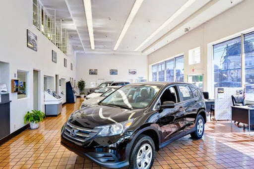 Honda Dealer «Piazza Honda of Reading», reviews and photos, 915 Lancaster Ave, Reading, PA 19607, USA