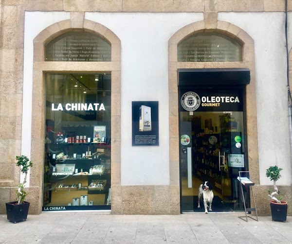 Oleoteca La Chinata