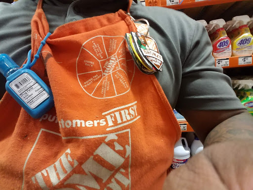 Home Improvement Store «The Home Depot», reviews and photos, 2600 S Lapeer Rd, Lake Orion, MI 48360, USA