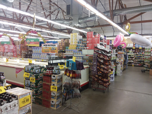 Grocery Store «Grocery Outlet Bargain Market», reviews and photos, 1203 N State St, Ukiah, CA 95482, USA