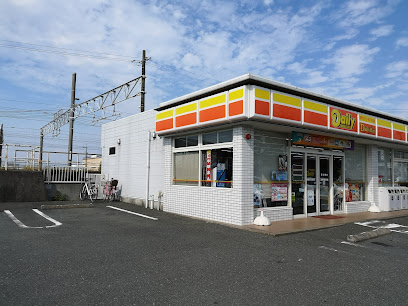 デイリーヤマザキ 新居町駅前店