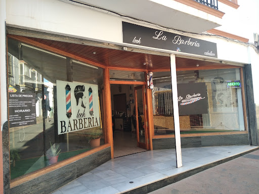 Peluquería de Caballeros  Look San Roque número 73 en San Roque, Cádiz