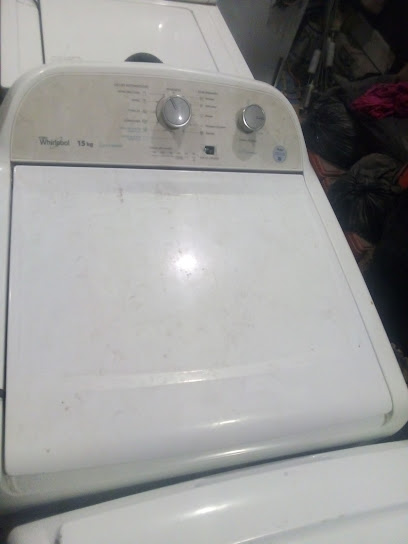 Renta y reparación de lavadoras
