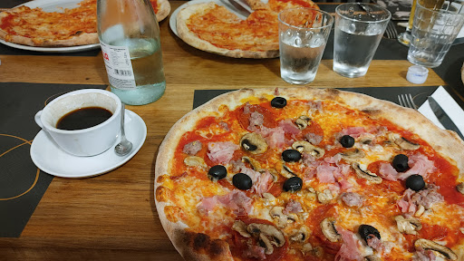 Franco pizza in Bologna, Città Metropolitana di Bologna