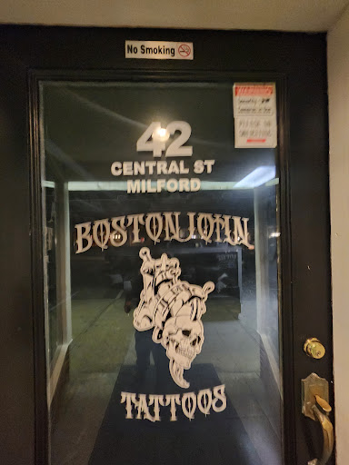 Explore december birth flower tattoo ideas, creative tattoo ideas in Milford, available at Boston John Tattoos