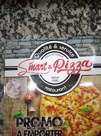 Pizza du Pizzeria Smart & pizza à Colombes - n°7