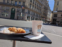 Plats et boissons du Sandwicherie Prêt A Manger à Paris - n°6