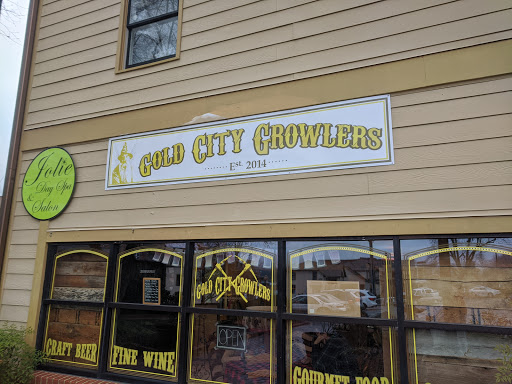 Beer Store «Gold City Growlers», reviews and photos, 10 S Chestatee St, Dahlonega, GA 30533, USA