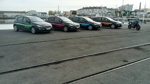 Auto Moto Ecole Metais à Saint-Nazaire, Loire-Atlantique
