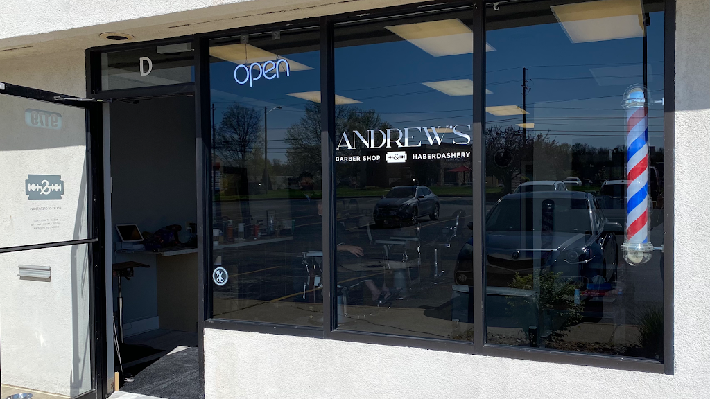 Andrew's Barber Shop & Haberdashery 44060