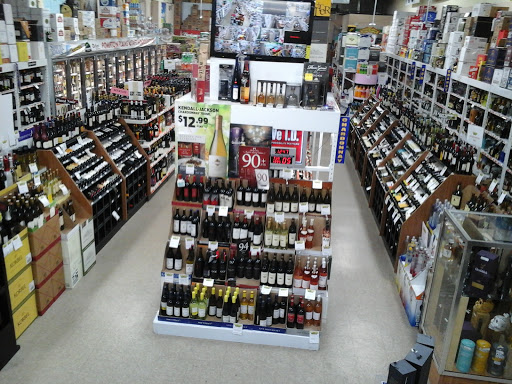 Liquor Store «Buy Rite Wine & Liquor», reviews and photos, 500 NJ-23, Pompton Plains, NJ 07444, USA