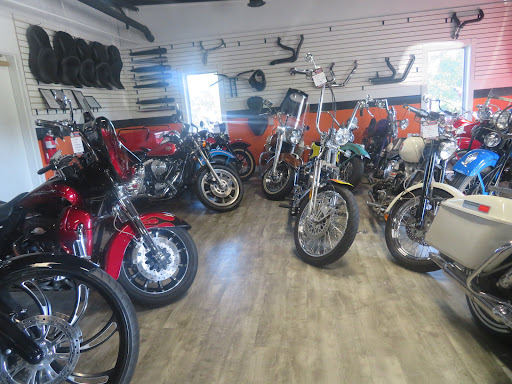 Motorcycle Dealer «American Classic Motors», reviews and photos, 315 Big Rd, Zieglerville, PA 19492, USA