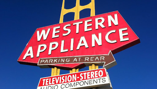 Appliance Store «Western Appliance», reviews and photos, 1976 W San Carlos St, San Jose, CA 95128, USA