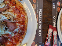 Plats et boissons du Restaurant PIZZA DI PAULO MAROMME - n°2