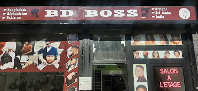 Bdboss à Sarcelles