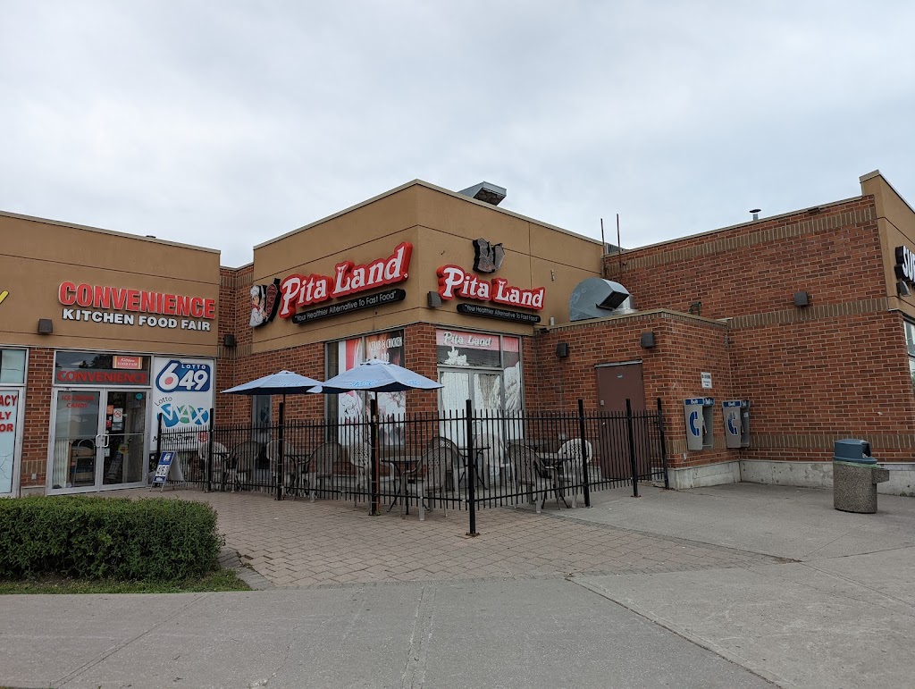 Pita Land Sultan, M3C 1S3 Menu, Reviews, Hours & Contact