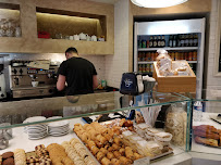 Atmosphère du Café sapore di pane caffetteria à Cannes - n°8