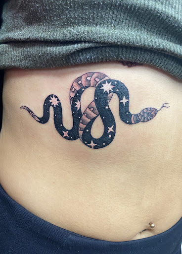 Tattoo Shop «Bayou City Body Shop Tattoo Studio», reviews and photos, 4025 Hwy 6 N #105b, Houston, TX 77084, USA