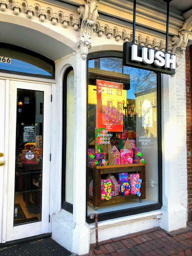 Cosmetics Store «Lush Cosmetics», reviews and photos, 3066 M St NW, Washington, DC 20007, USA