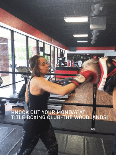 Health Club «TITLE Boxing Club The Woodlands», reviews and photos, 3335 College Park Dr #200, Conroe, TX 77384, USA