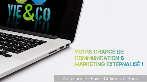 Agence de communication digitale Vie&Co à Sotteville-lès-Rouen