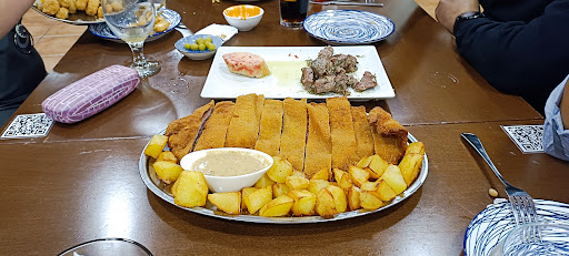 El taller de la tapa en Pallejà