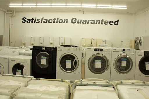 Second hand washing machines Denver